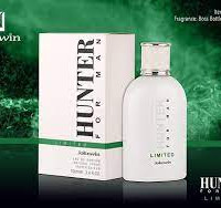  ادکلن هوگو بوس باتلد آنلیمیتد مردانه جانوین هانتر سبز (Johnwin Hugo Boss Bottled Unlimited) حجم 100 میل