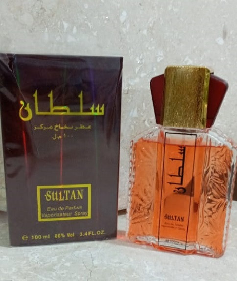 ادکلن مردانه سلطان