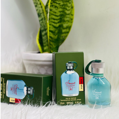 عطر جیبی اسمارت هوگو