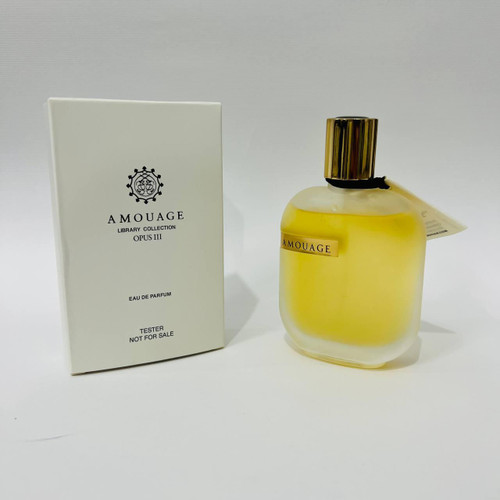 تستر ادکلن آمواج اوپوس سه