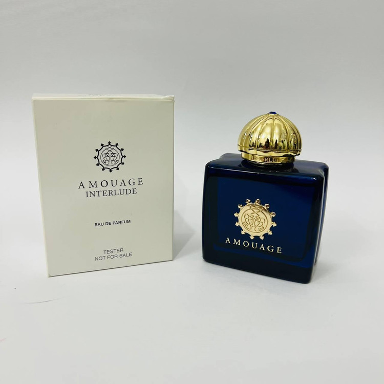 ادکلن زنانه اینترلود امواج