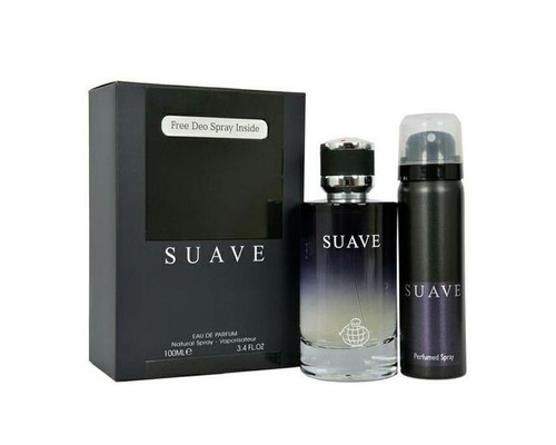 ادکلن ساواج مردانه ادو پرفیوم مردانه ساواج فراگرنس ورد مدل Suave