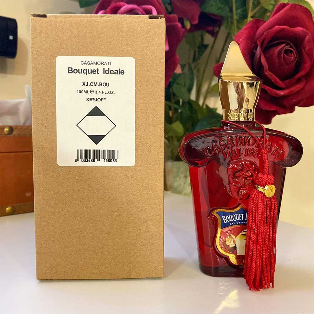 ادکلن زنانه کازاموراتی زرجف زرژاف