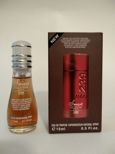 عطر جیبی مردانه سی اچ CH 212