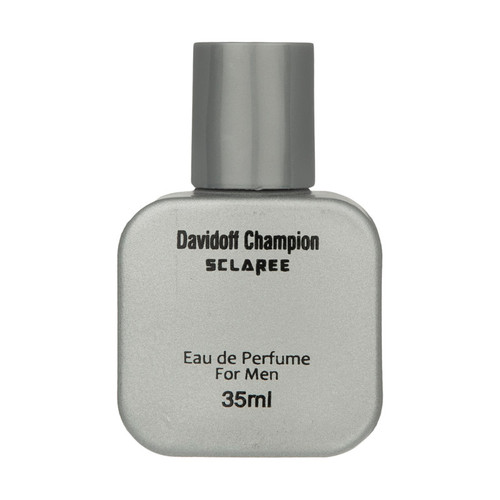 عطر جیبی مردانه چمپیون دیویدف اسکلاره