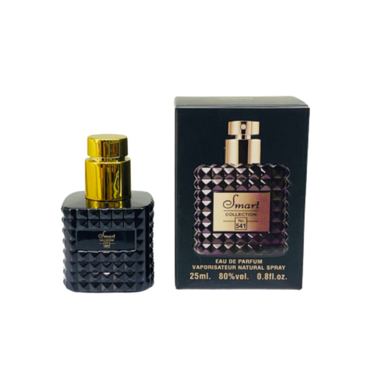 عطر جیبی زنانه والنتینو دونا نویر ابسولو اسمارت کالکشن