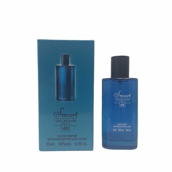 عطر جیبی مردانه کول واتر اسمارت کالکشن