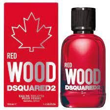 ادکلن دی اسکورد رد وود قرمز DSQUARED² Red Wood