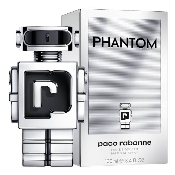 ادکلن پاکو رابان فانتوم Paco Rabanne Phantom حجم 100 میل 