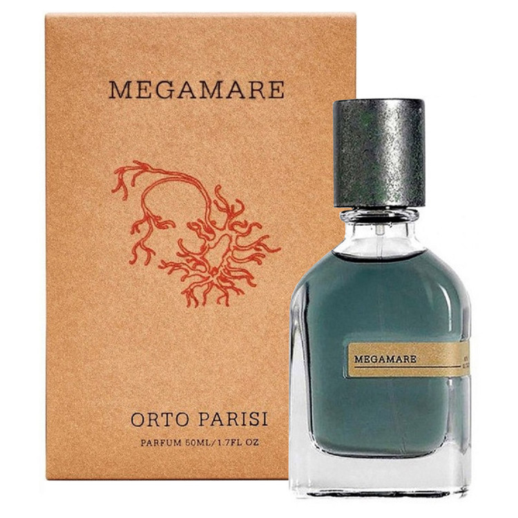 ادکلن اورتو پاریسی مگامار(مگاماره) Orto Parisi Megamare حجم 50 میل