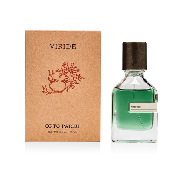 ادکلن اورتو پاریسی ویرید Orto Parisi Viride حجم 50 میل