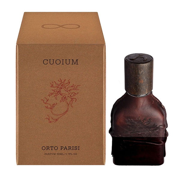  ادکلن اورتو پاریسی کوئوم Orto Parisi Cuoium حجم 50 میل