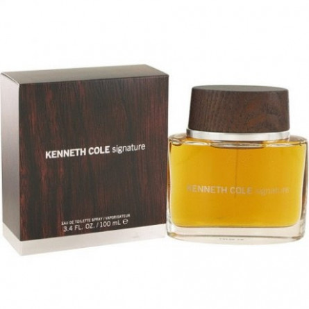 ادکلن کنت کول سیگنچر kenneth Cole Signature حجم 100 میل