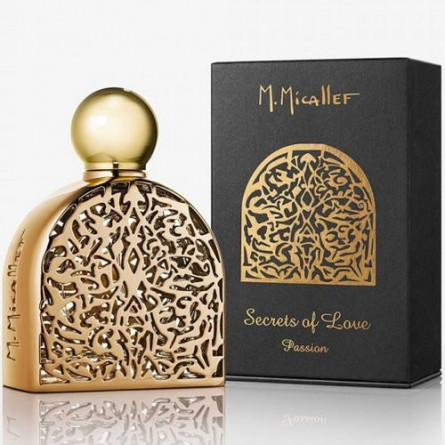  ادکلن ام میکالف پشن M. Micallef Passion حجم 100 میل 