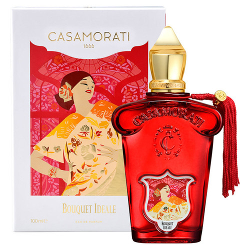 ادکلن کازاموراتی زرجوف بوکت ایده آل Xerjoff Casamorati Bouquet Ideale حجم 100 میل