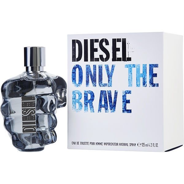 ادکلن دیزل مشتی-اونلی بریو Diesel Only The Brave حجم 125 میل 