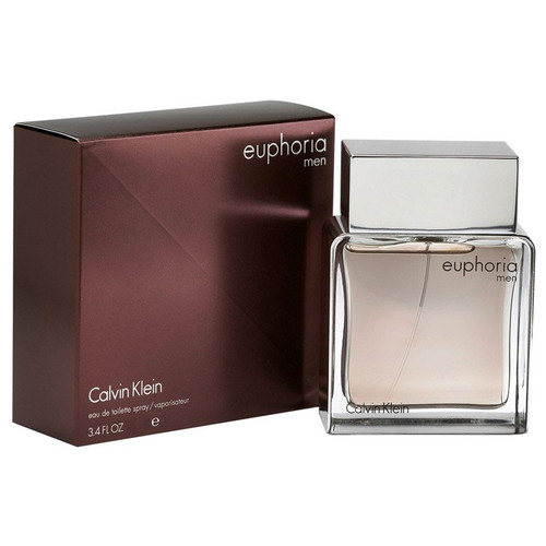 ادکلن سی کی ایفوریا مردانه Ck Euphoria Men حجم 100 میل