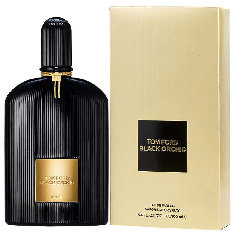  ادکلن تام فورد بلک ارکید Tom Ford Black Orchid حجم 100 میل 