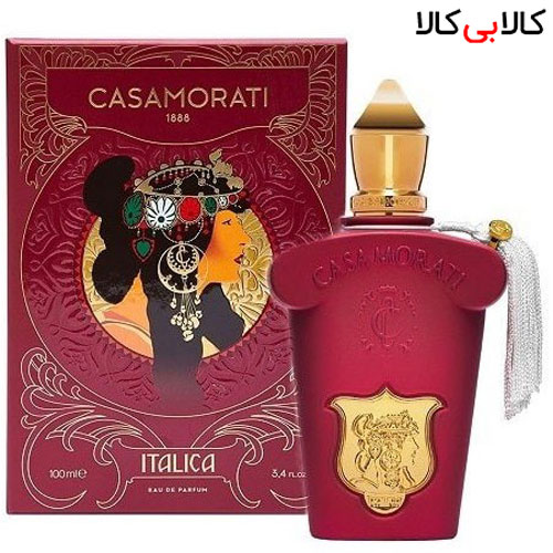 ادوپرفیوم کازاموراتی زرجف-زرژاف ایتالیکا Xerjoff Casamorati Italica زنانه و مردانه 100 میلی لیتر