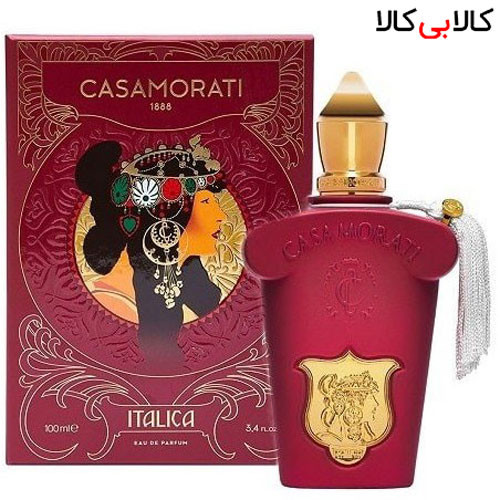 ادوپرفیوم کازاموراتی زرجف-زرژاف ایتالیکا Xerjoff Casamorati Italica زنانه و مردانه 100 میلی لیتر