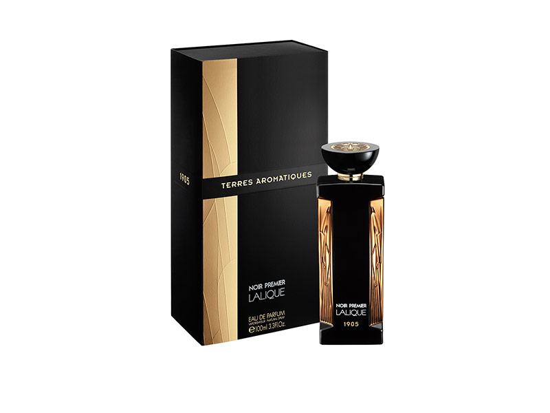  ادکلن لالیک ترس آروماتیکس Lalique Terres Aromatiques حجم 100 میل
