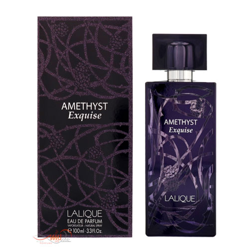  ادکلن لالیک آمیتیس اکسکوئیز | Lalique Amethyst Exquise