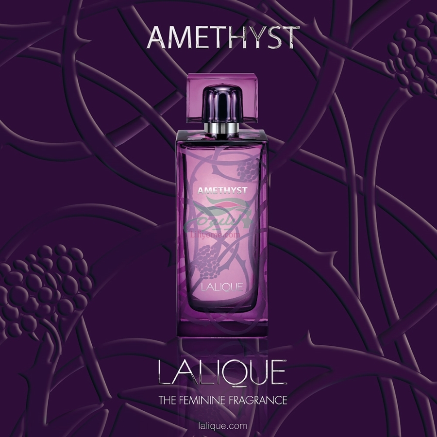  ادکلن لالیک آمیتیس اکسکوئیز | Lalique Amethyst Exquise