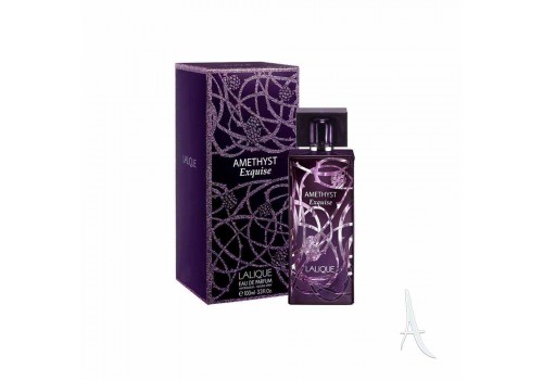  ادکلن لالیک آمیتیس اکسکوئیز | Lalique Amethyst Exquise