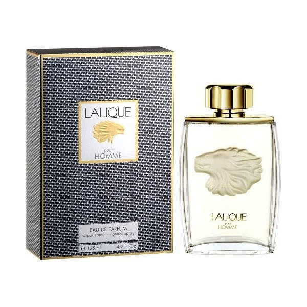 ادکلن لالیک پور هوم -لالیک شیر Lalique Pour Homme EDP حجم 125 میل