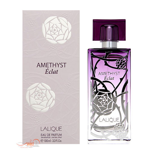 ادکلن لالیک آمیتیس اکلت Lalique Amethyst Eclat حجم 100میل