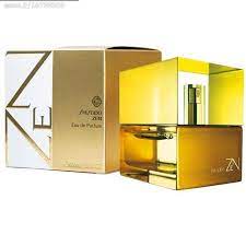  ادکلن شیسیدو زن زنانه- طلایی Shiseido Zen حجم 100 میل