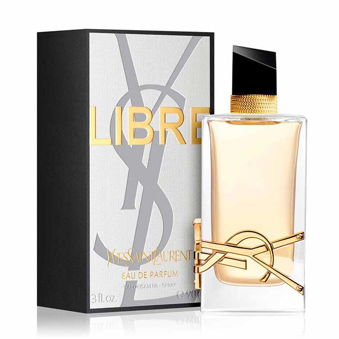  ادکلن ایو سن لورن لیبره Yves Saint Laurent Libre حجم 100 میل