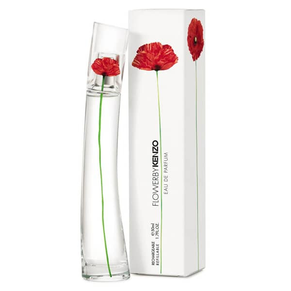 ادکلن کنزو فلاور kenzo Flower حجم 100 میل