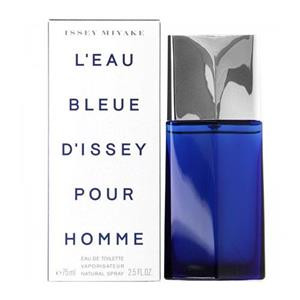 ادکلن ایسی میاکه بلو -آبی مردانه | Issey Miyake L’Eau Bleue d’Issey 75ml حجم 100 میل