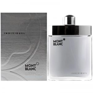 ادکلن مونت بلنک ایندیویجوال مردانه Mont Blanc Individuel حجم 75 میل