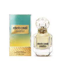 ادکلن روبرتو کاوالی پارادایسو Roberto Cavalli Paradiso حجم 75 میل