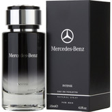 ادکلن مرسدس بنز اینتنس Mercedes Benz Intense حجم 120 میل