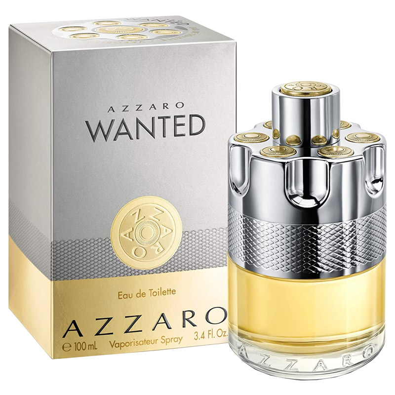 ادکلن آزارو وانتد Azzaro Wanted حجم 100 میل 