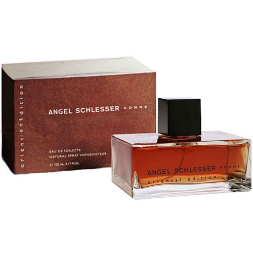 ادکلن آنجل شلیسر هوم اورینتال ادیشن Angel Schlesser Homme Oriental Edition حجم 125 میل