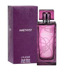 ادکلن لالیک آمیتیس بنفش زنانه Lalique Amethyst حجم 100 میل