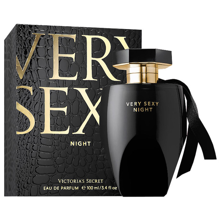ادکلن ویکتوریا سکرت وری سکسی نایت ادو پرفیوم Victoria Secret Very Sexy Night Edp حجم 100 میل