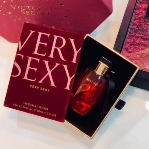 ادکلن ویکتوریا سکرت وری سکسی 2018 Victoria Secret Very Sexy EDP حجم 100 میل
