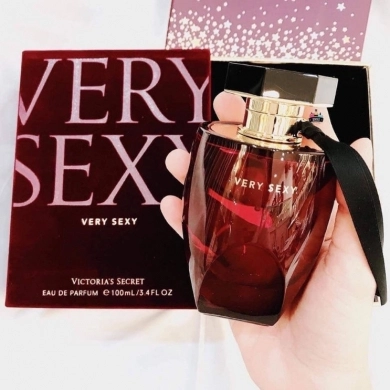 ادکلن ویکتوریا سکرت وری سکسی 2018 Victoria Secret Very Sexy EDP حجم 100 میل