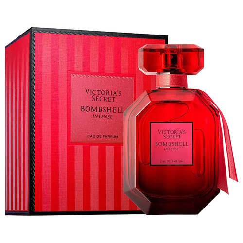 ادکلن ویکتوریا سکرت بامبشل اینتنس Victoria Secret Bombshell Intense حجم 100 میل