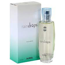 ادکلن اجمل رین دراپس Ajmal Raindrops حجم 50 میل