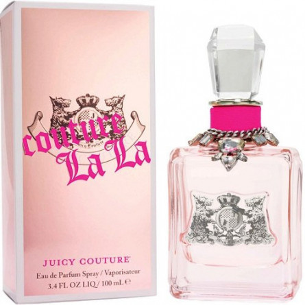 ادکلن جویسی کوتور لالا Juicy Couture La La حجم 100 میل