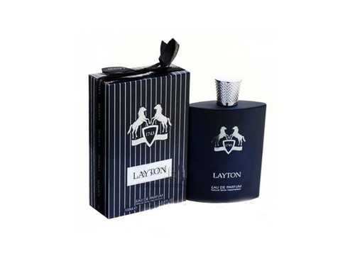 ادو پرفیوم مردانه فراگرنس ورد مدل Layton حجم 100 میلی لیتر