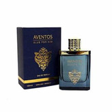 ادو پرفیوم مردانه فراگرنس ورد مدل Aventos Blue For Him حجم 100 میلی لیتر