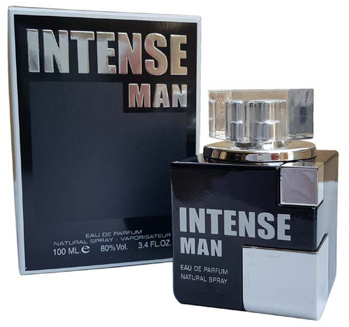 ادو پرفیوم مردانه فراگرنس ورد مدل Intense Man حجم 100 میلی لیتر