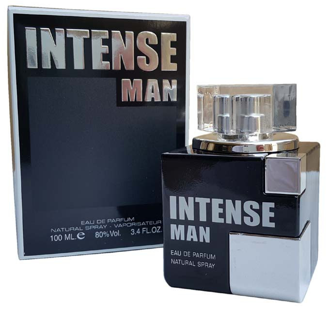 ادو پرفیوم مردانه فراگرنس ورد مدل Intense Man حجم 100 میلی لیتر